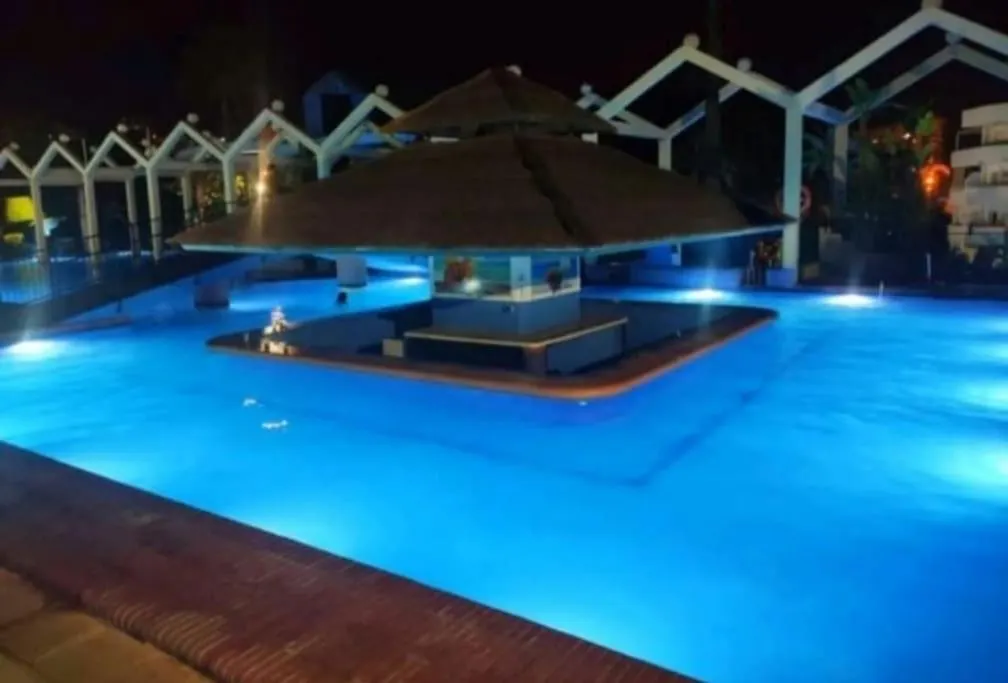 360° Seaview Benalbeach Apartment 贝纳尔马德纳 0*,
