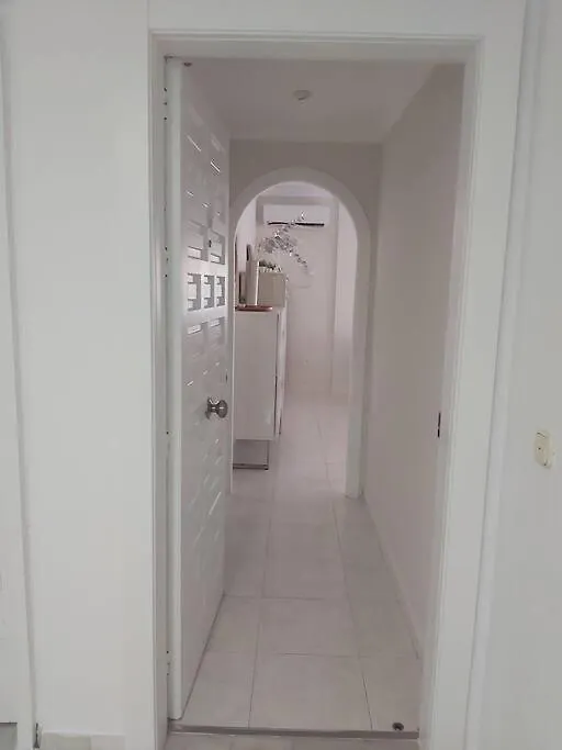 360° Seaview Benalbeach Apartment 贝纳尔马德纳