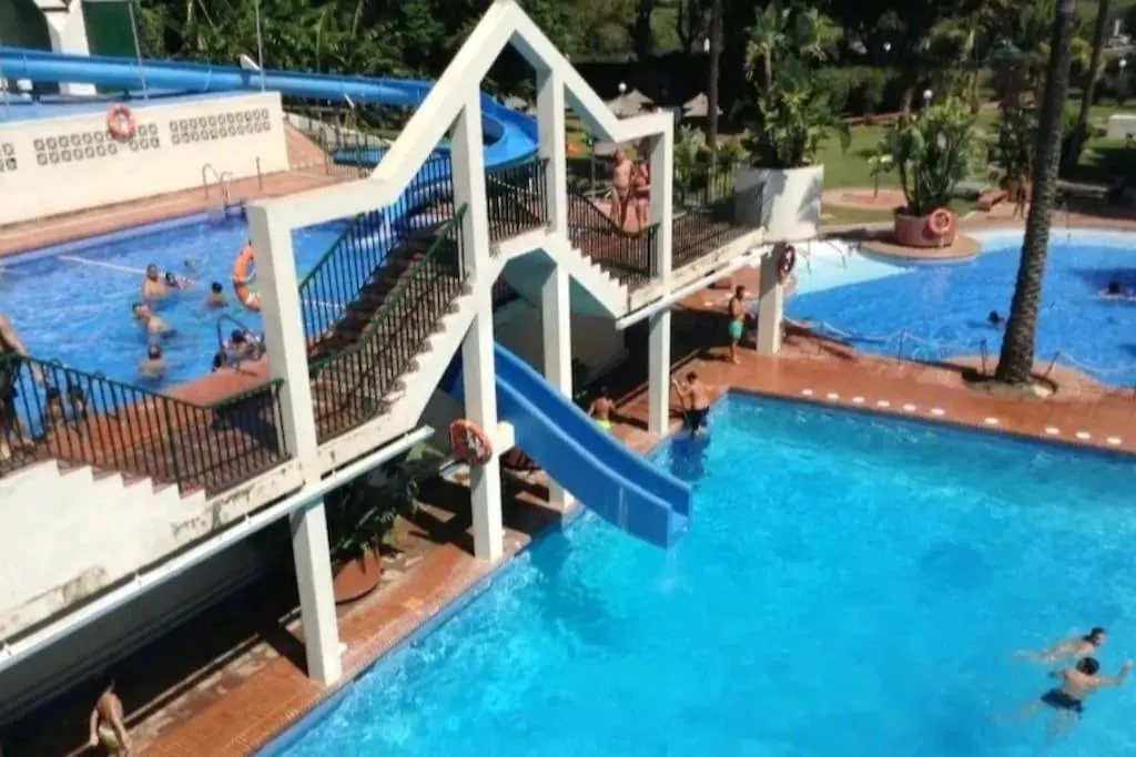 360° Seaview Benalbeach Apartment 贝纳尔马德纳 西班牙