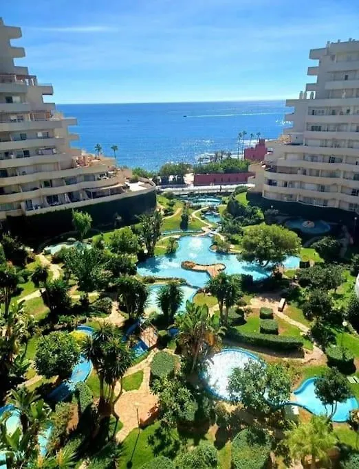 360° Seaview Benalbeach Apartment Benalmádena