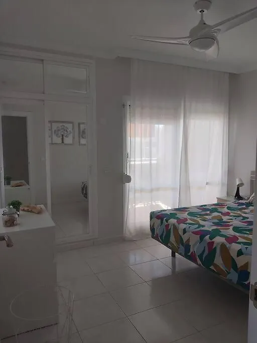 360° Seaview Benalbeach Apartment Benalmádena